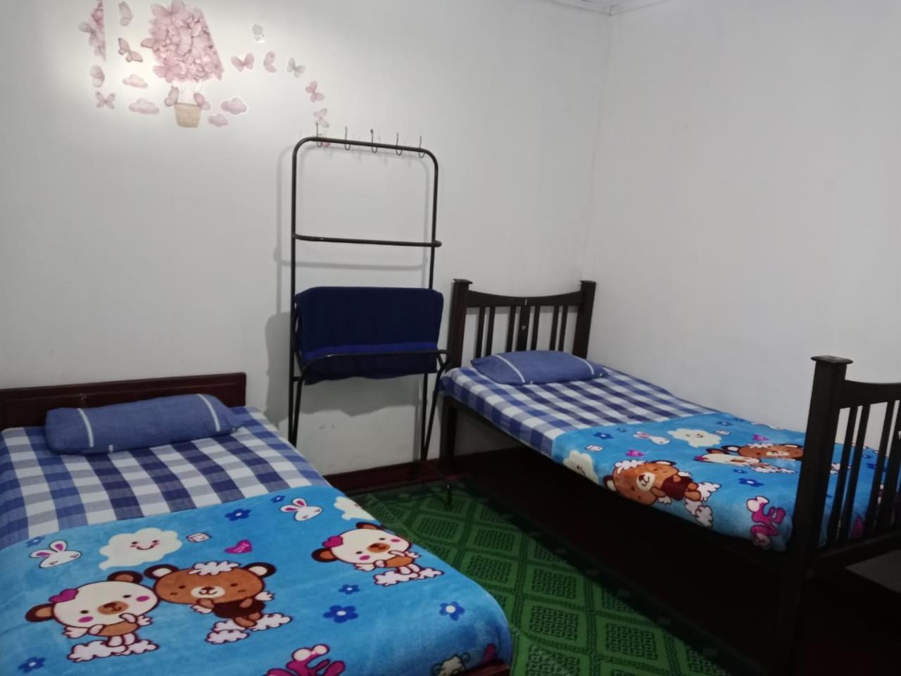Aloka Home Stay Nuwara Eliya Eksteriør bilde